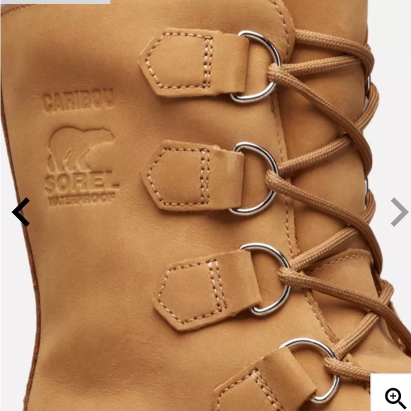 ❄️ Brand new Sorel Women's Caribou Winter Boots - Picture 6 of 14